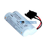 Batería para YOKOGAWA S9548FA HHR-21AHF2A1 [Batería de repuesto]